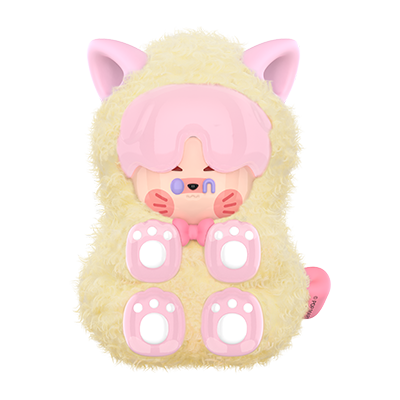 Banana Split Doll