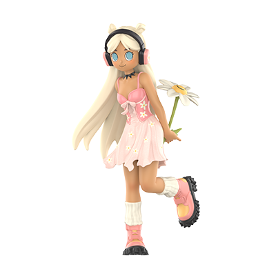 Poppy-Daisy