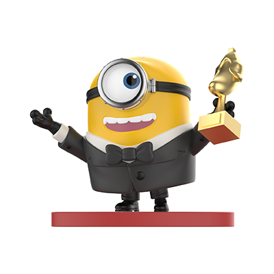 Award Winning James