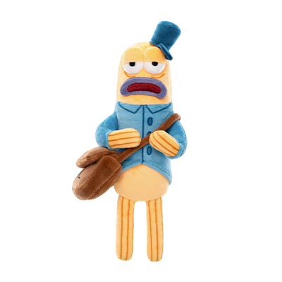 Mail Fish