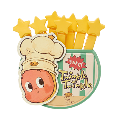 The Magical Chef