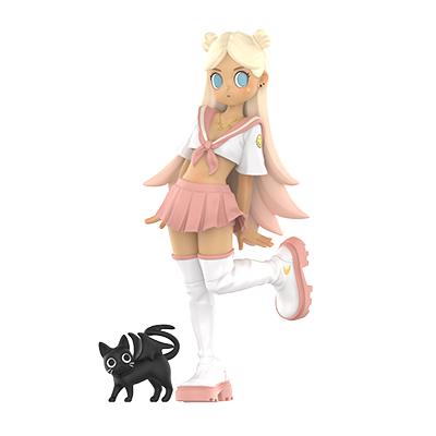 Poppy- Cutie