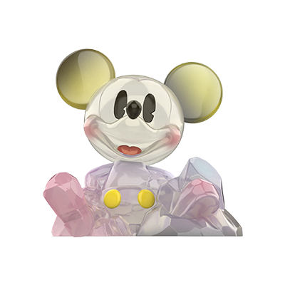 Glaze Mickey
