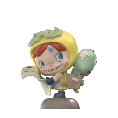"Ready! Let's Go!"