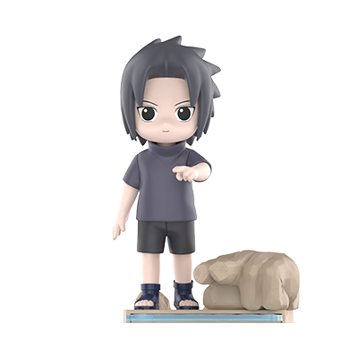 Unison Sign-Sasuke Uchiha