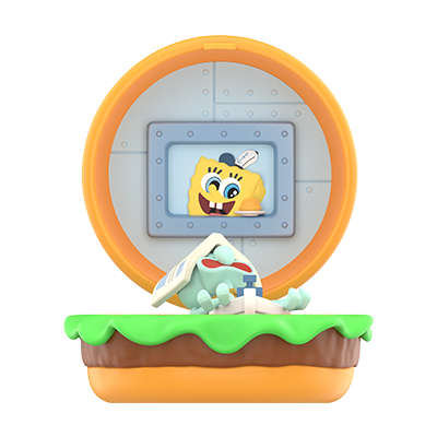 Classic Krabby Patty