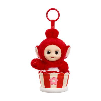 Po's Red Velvet Cake