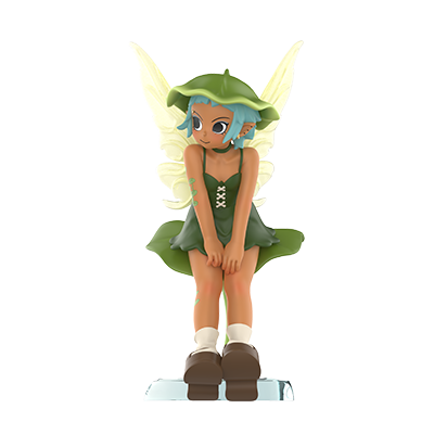 Frankie-Lily Pad