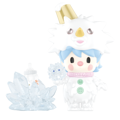 Snowy Sweet Bean