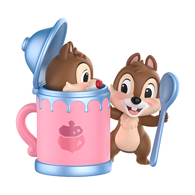 Teacup Hide-and-Seek
