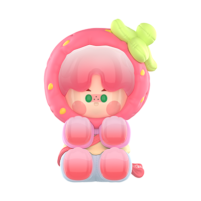 Strawberry Doll
