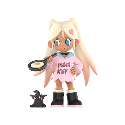 Poppy-Breakfast