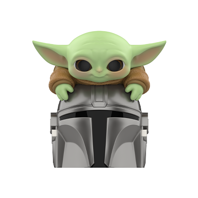 Din Djarin's Helmet