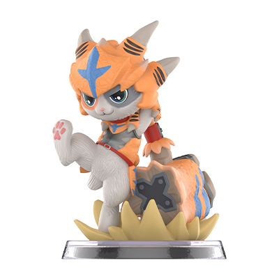 Tigrex Palico