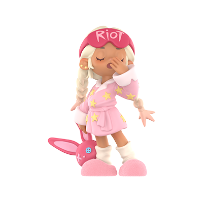 Poppy-Yawn