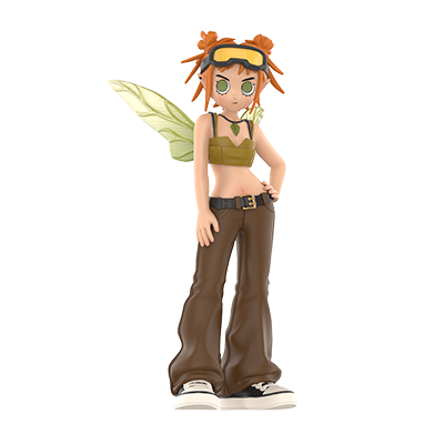 Gigi-Leaf