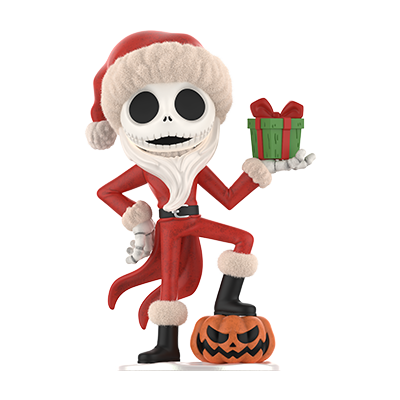 Sandy Claws Jack