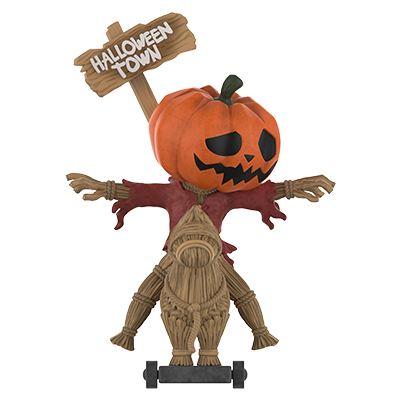 Scarecrow Jack