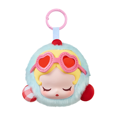SKULLPANDA Summer Heartbeat