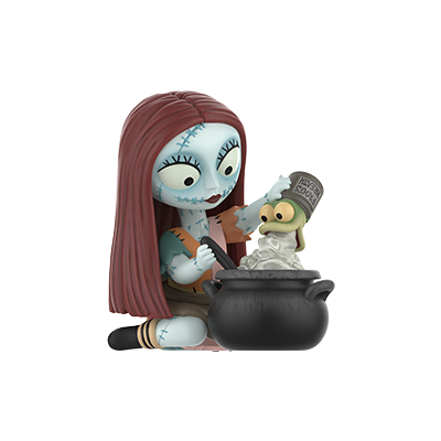 Sally with Frog's Breath