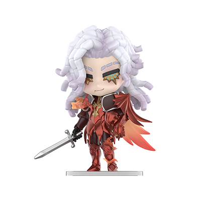 "Knight" - The Red Knight