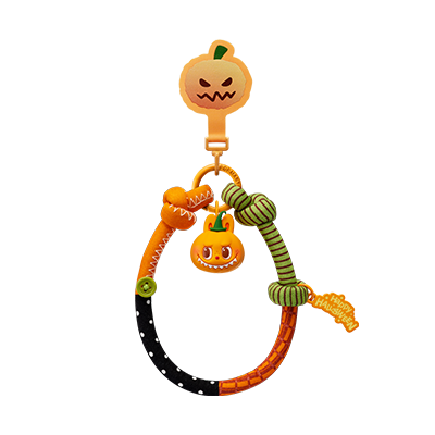 Wacky Pumpkin