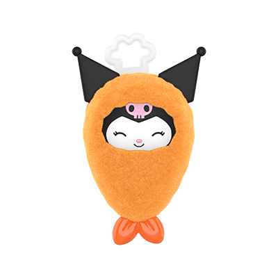 KUROMI STRAIGHT SHRIMP-SECRET