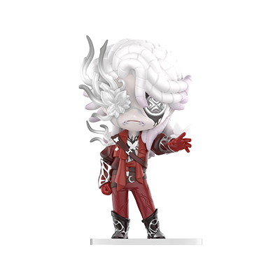 Mercenary - Man in Red