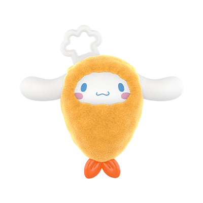 CINNAMOROLL STRAIGHT SHRIMP