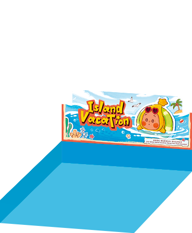 LABUBU Sharkie Dive