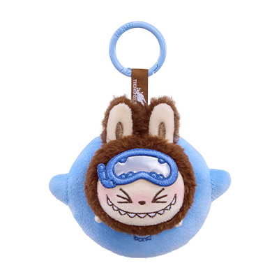 LABUBU Sharkie Dive