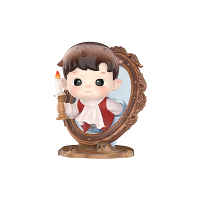 The Mirror Dweller