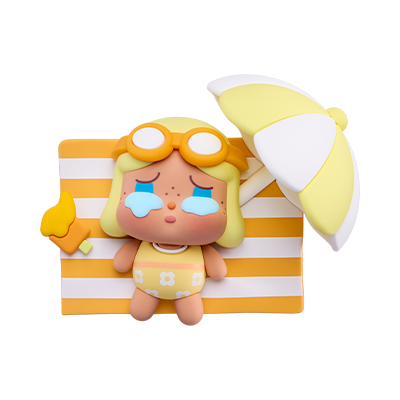 CRYBABY Sunbathing