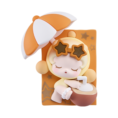 SKULLPANDA Ocean Breeze