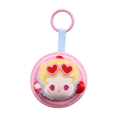 SKULLPANDA Summer Heartbeat