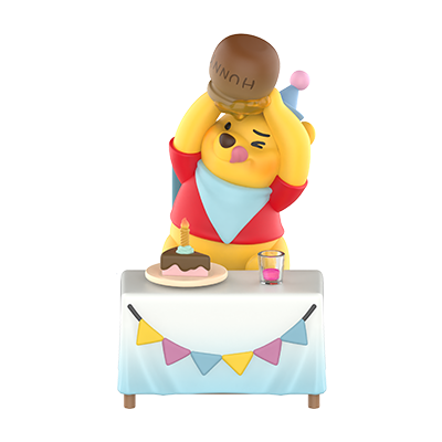 Honey Winnie
