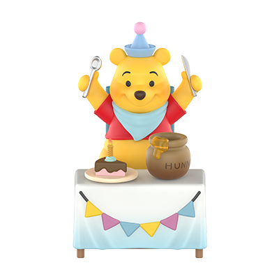 Hooray Winnie