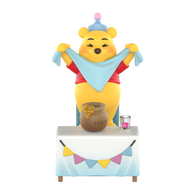 Dapper Winnie