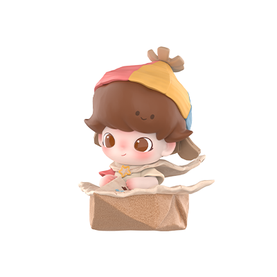 Captain Cardboard, Take Off!
