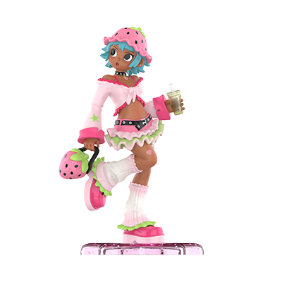 Strawberry Mode