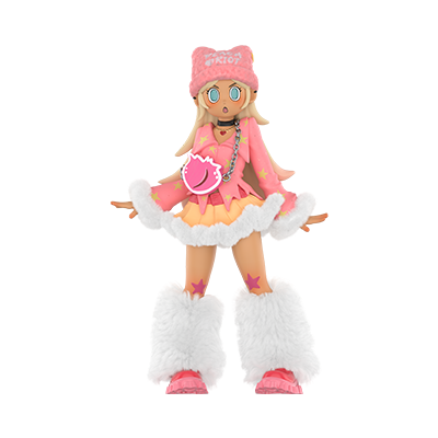 Peach Mode