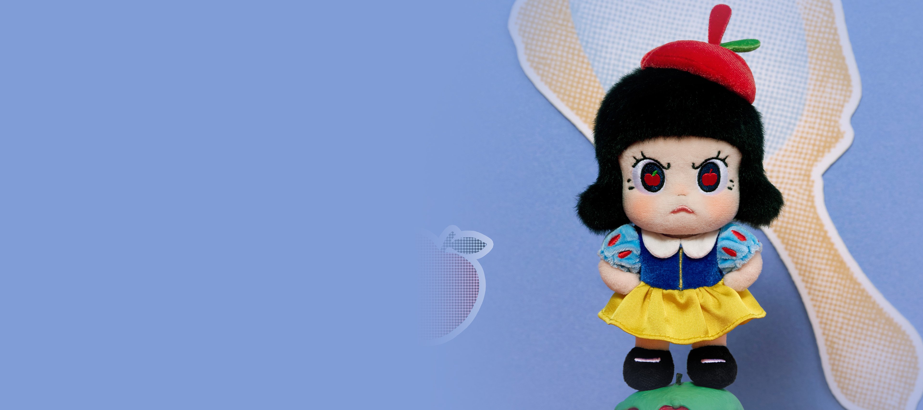 ぬいぐるみキーホルダー
