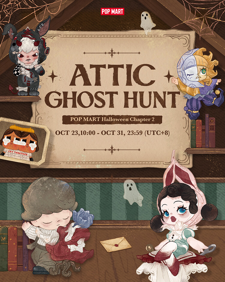 Complete Missions and Draw for Halloween Surprises!