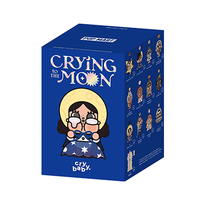 CRYBABY Crying To The Moon Series Figures