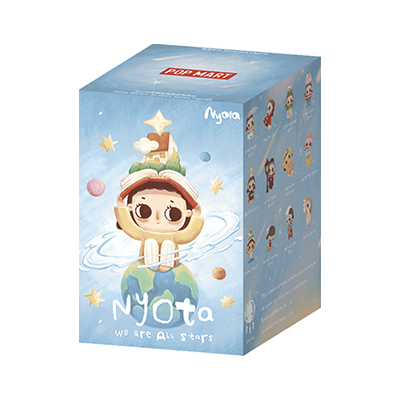 Nyota We are All Stars Series Figures