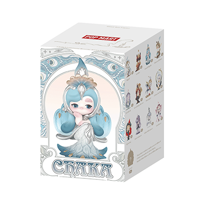 CHAKA Luminous Reverie Series Figures