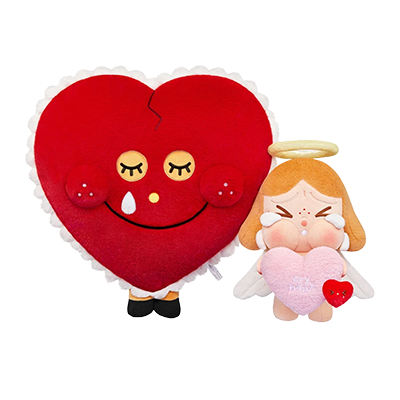 CRYBABY Crying for Love Series-Plush Gift Box