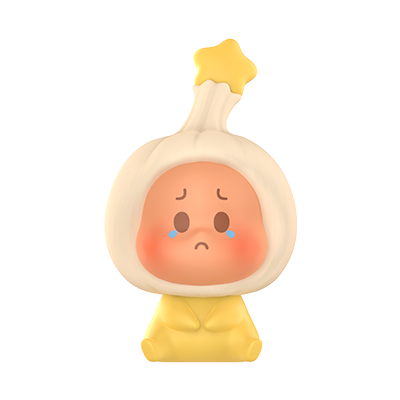 TWINKLE TWINKLE Garlic's Got Game