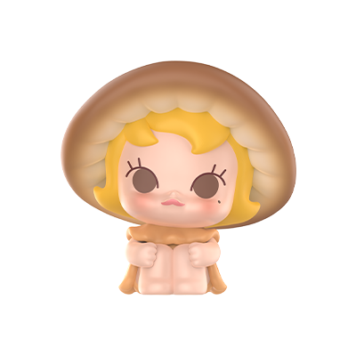 Baby Molly Mushrooming Fun