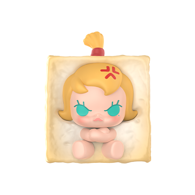Baby Molly Tofu-lly Ready